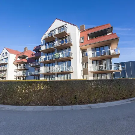 Apartment Garden Blok 1 - 0204 + Box 65 Middelkerke