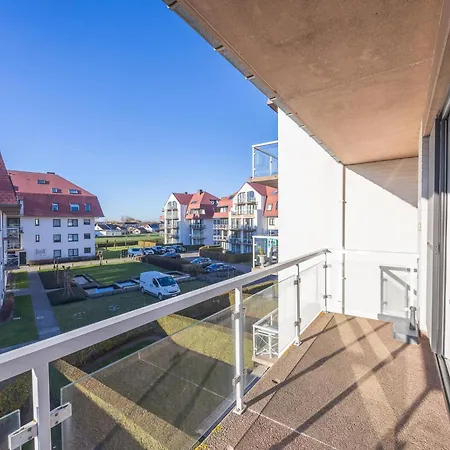 Garden Blok 1 - 0204 + Box 65 Middelkerke