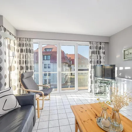 Garden Blok 1 - 0204 + Box 65 * Middelkerke