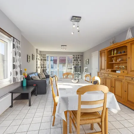 Apartment Garden Blok 1 - 0204 + Box 65 Middelkerke