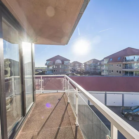 Garden Blok 1 - 0204 + Box 65 Apartment Middelkerke