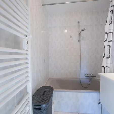 Garden Blok 1 - 0204 + Box 65 Apartment *