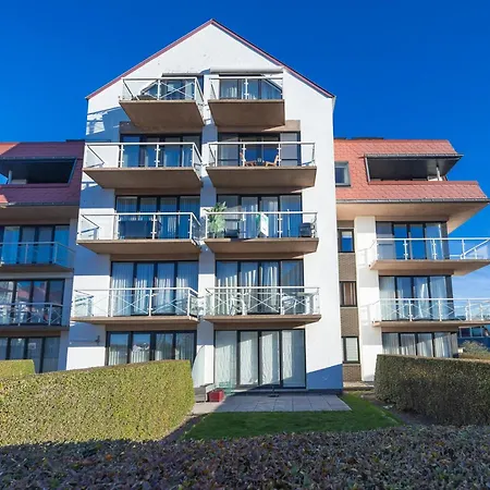 Garden Blok 1 - 0204 + Box 65 Middelkerke