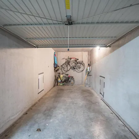 Garden Blok 1 - 0204 + Box 65 Apartment Middelkerke