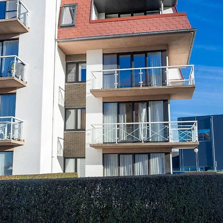 Apartment Garden Blok 1 - 0204 + Box 65 Middelkerke