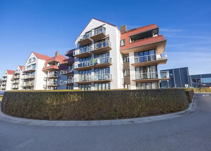 Appartement Garden Blok 1 - 0204 + Box 65 Middelkerke