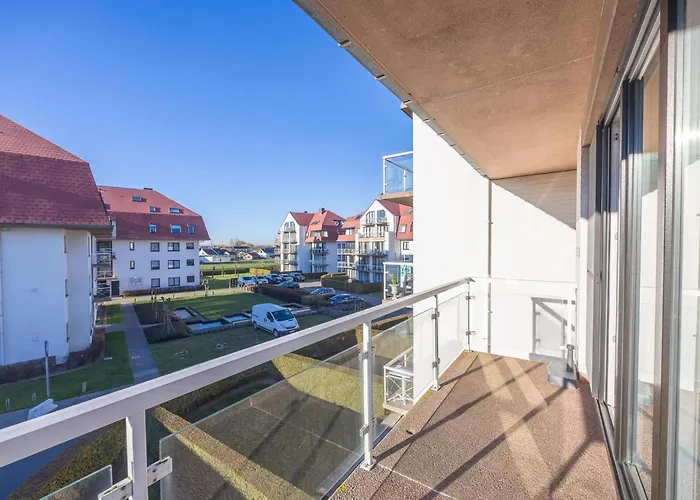 Garden Blok 1 - 0204 + Box 65 Middelkerke