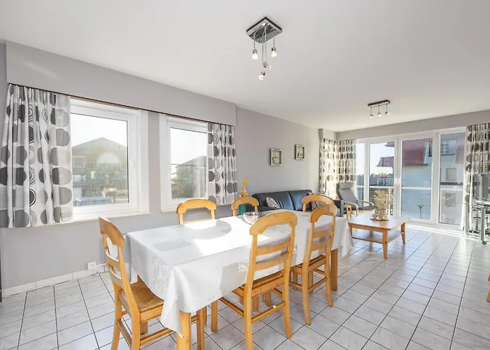 Garden Blok 1 - 0204 + Box 65 * Middelkerke