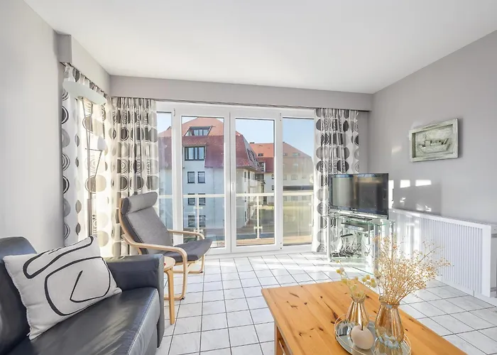 Garden Blok 1 - 0204 + Box 65 * Middelkerke