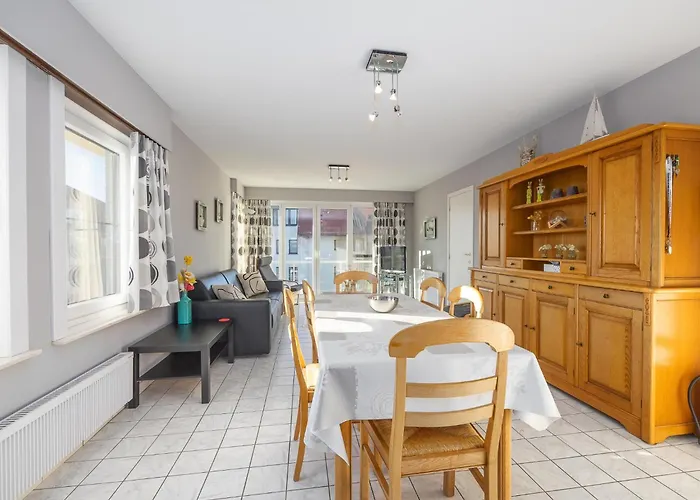 Appartement Garden Blok 1 - 0204 + Box 65 Middelkerke