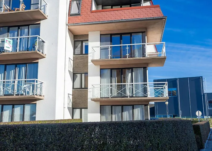 Garden Blok 1 - 0204 + Box 65 * Middelkerke