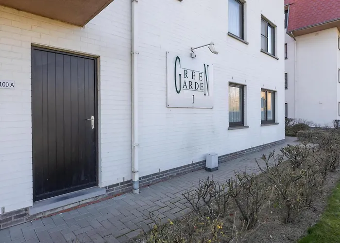 Garden Blok 1 - 0204 + Box 65 Appartement Middelkerke