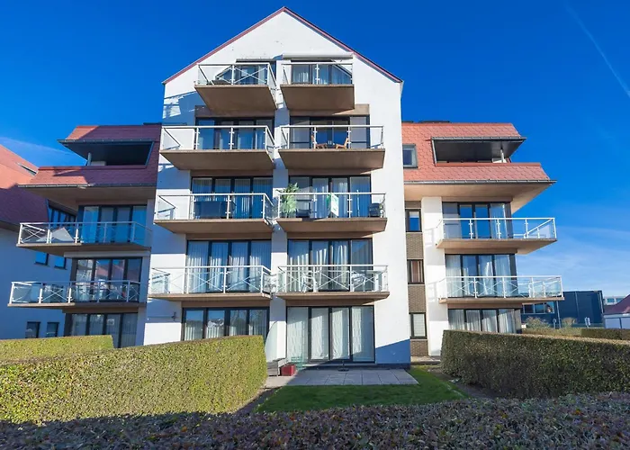 Garden Blok 1 - 0204 + Box 65 Middelkerke