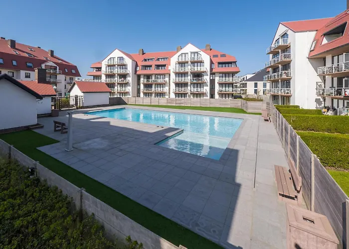 Garden Blok 1 - 0204 + Box 65 Middelkerke